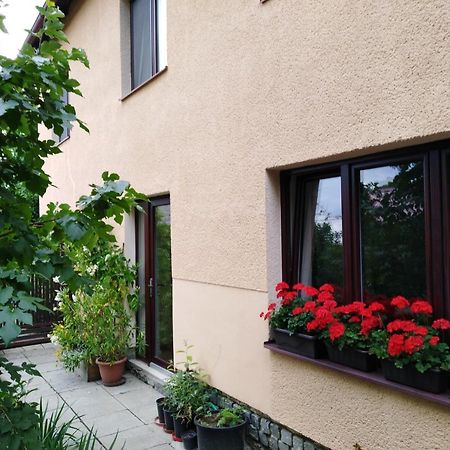 Ubytovani Bludov U Lazni エクステリア 写真