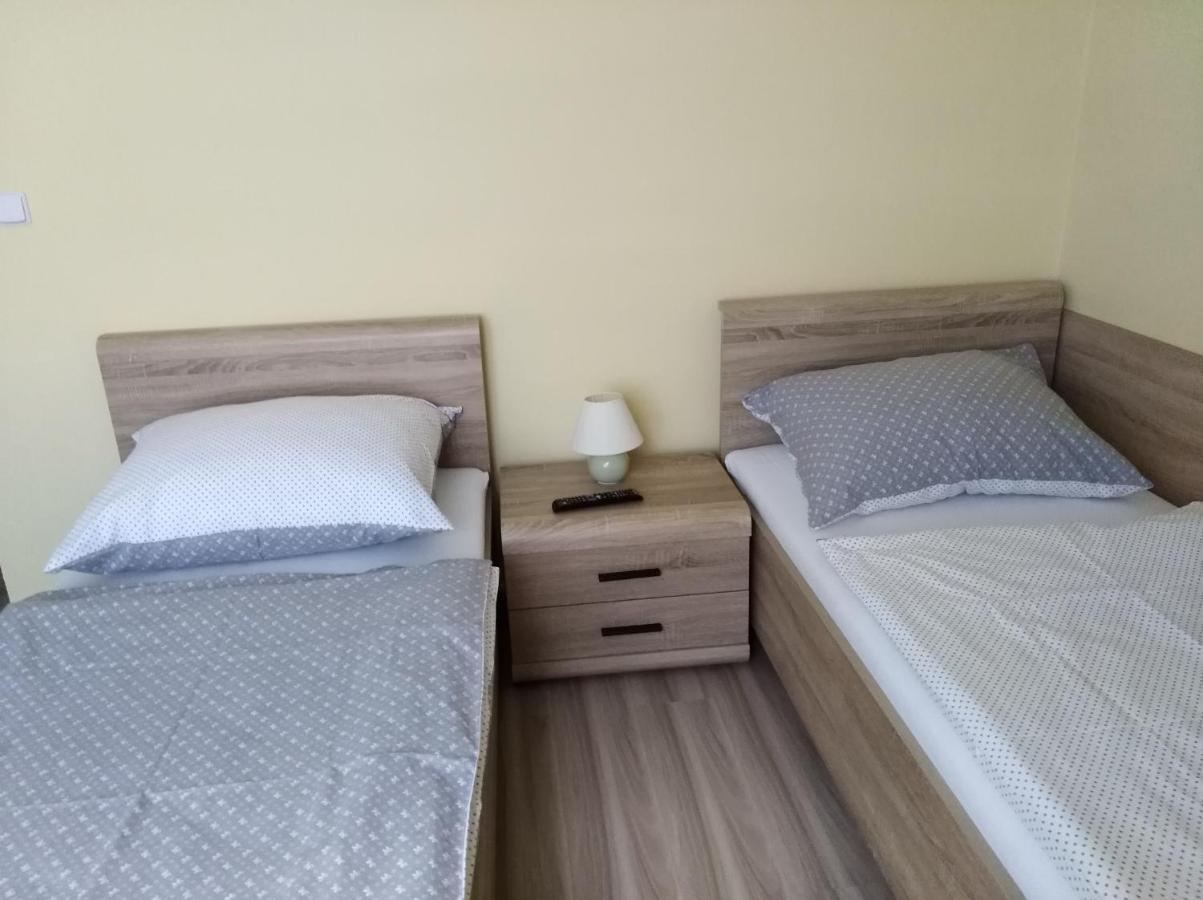 Ubytovani Bludov U Lazni エクステリア 写真