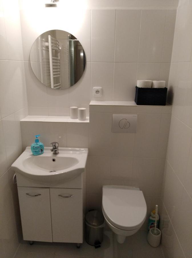 Ubytovani Bludov U Lazni エクステリア 写真