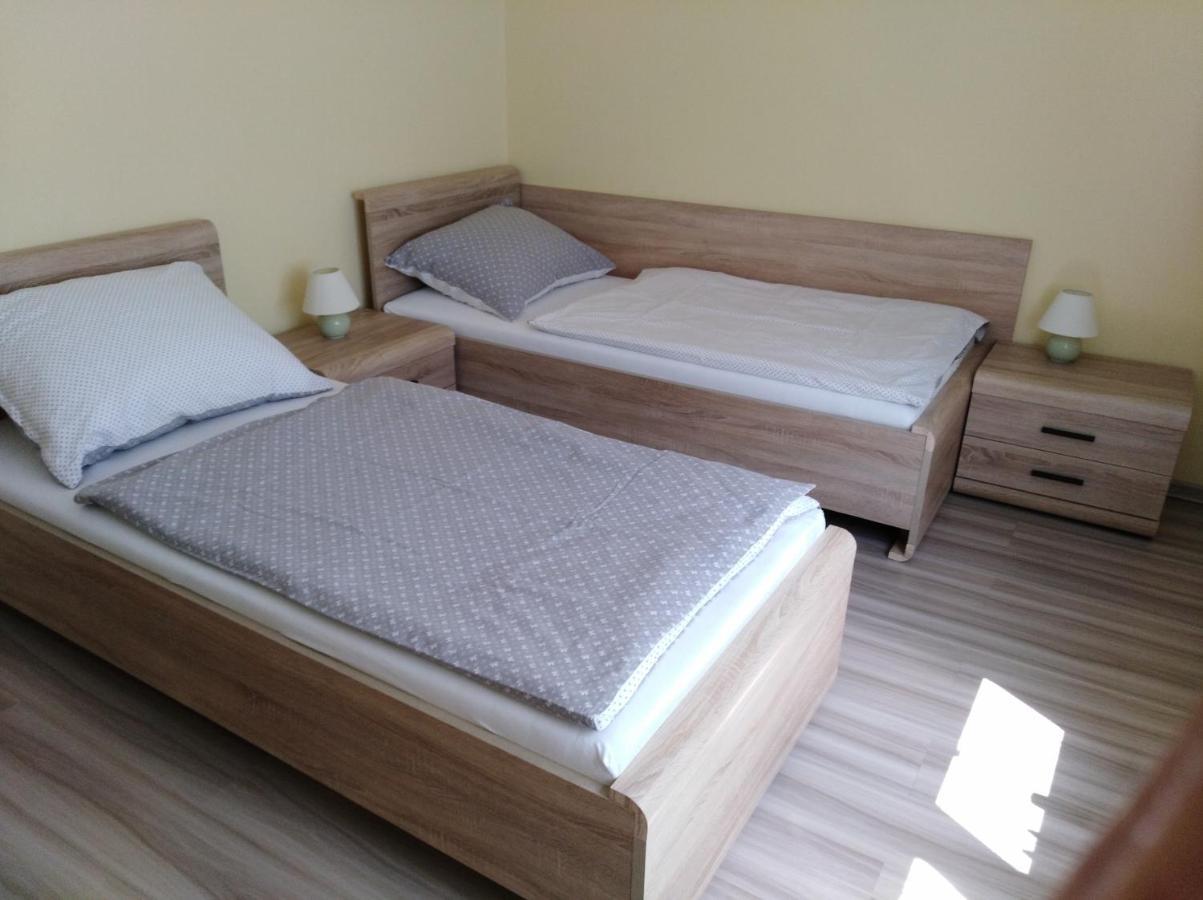 Ubytovani Bludov U Lazni エクステリア 写真